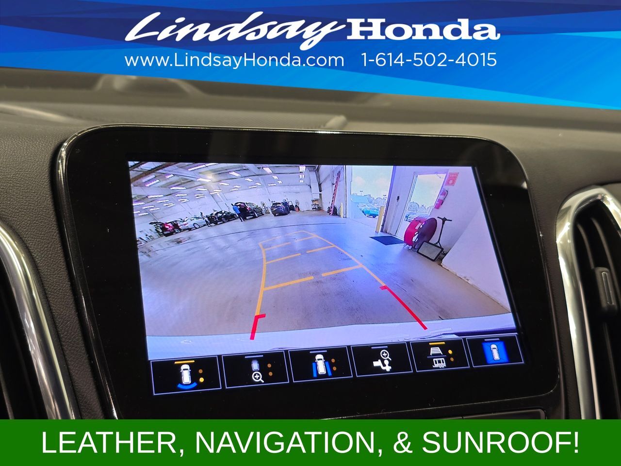 2023 Chevrolet Equinox Premier Columbus OH