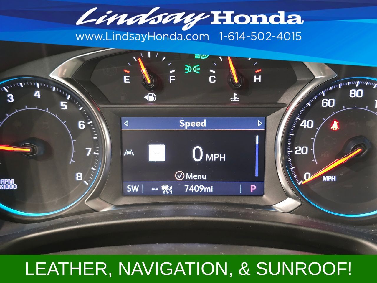 2023 Chevrolet Equinox Premier Columbus OH