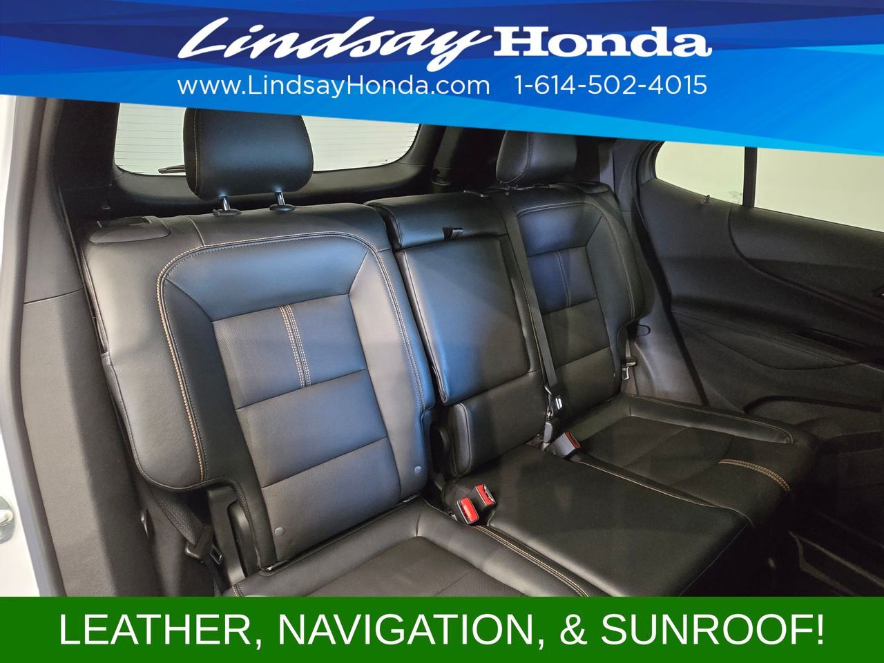 2023 Chevrolet Equinox Premier Columbus OH