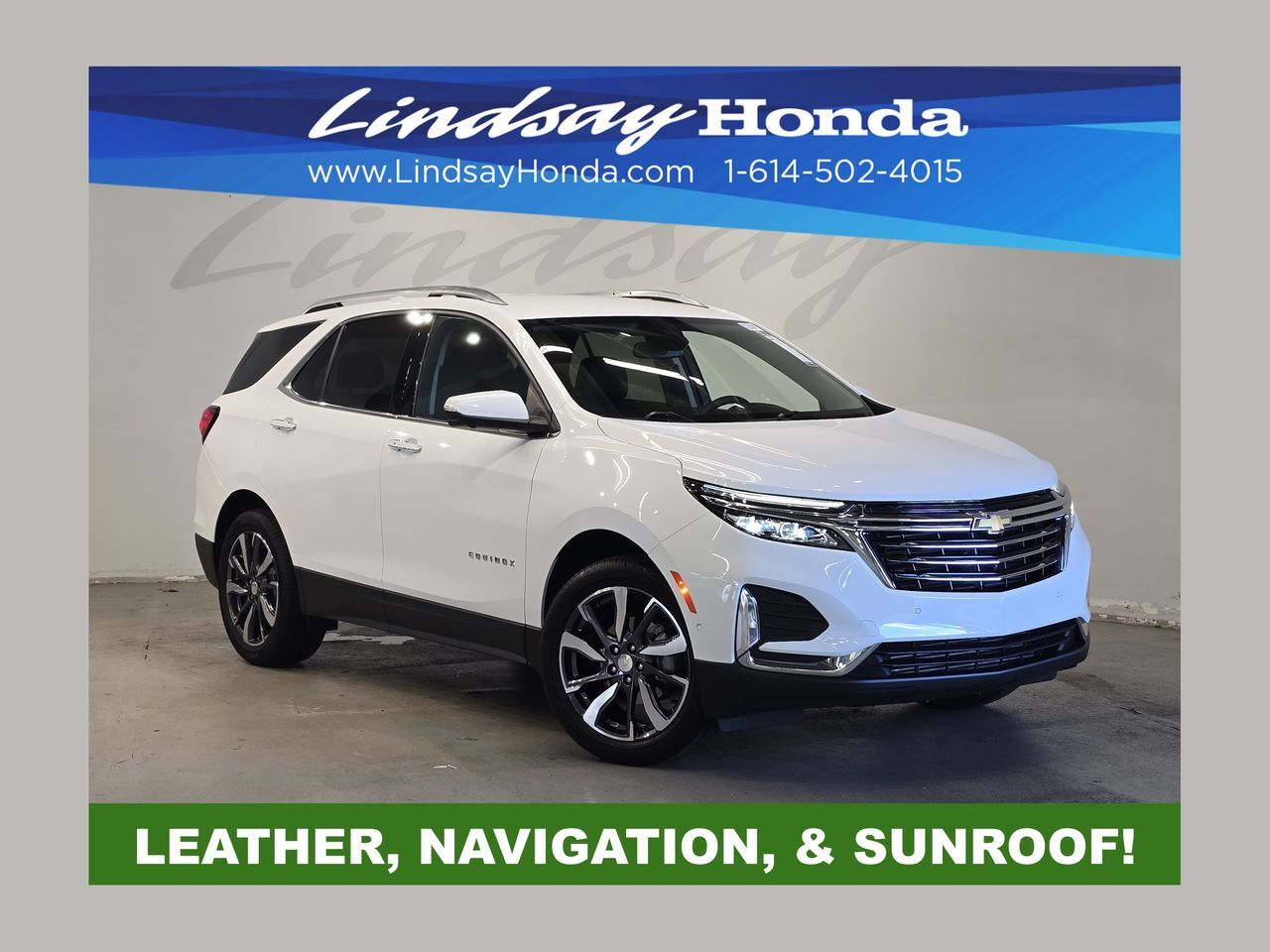 2023 Chevrolet Equinox
