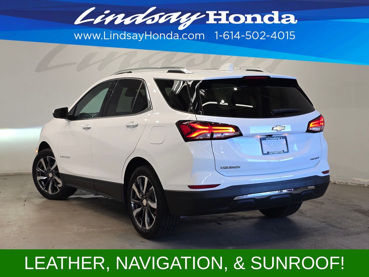 2023 Chevrolet Equinox Premier Columbus OH