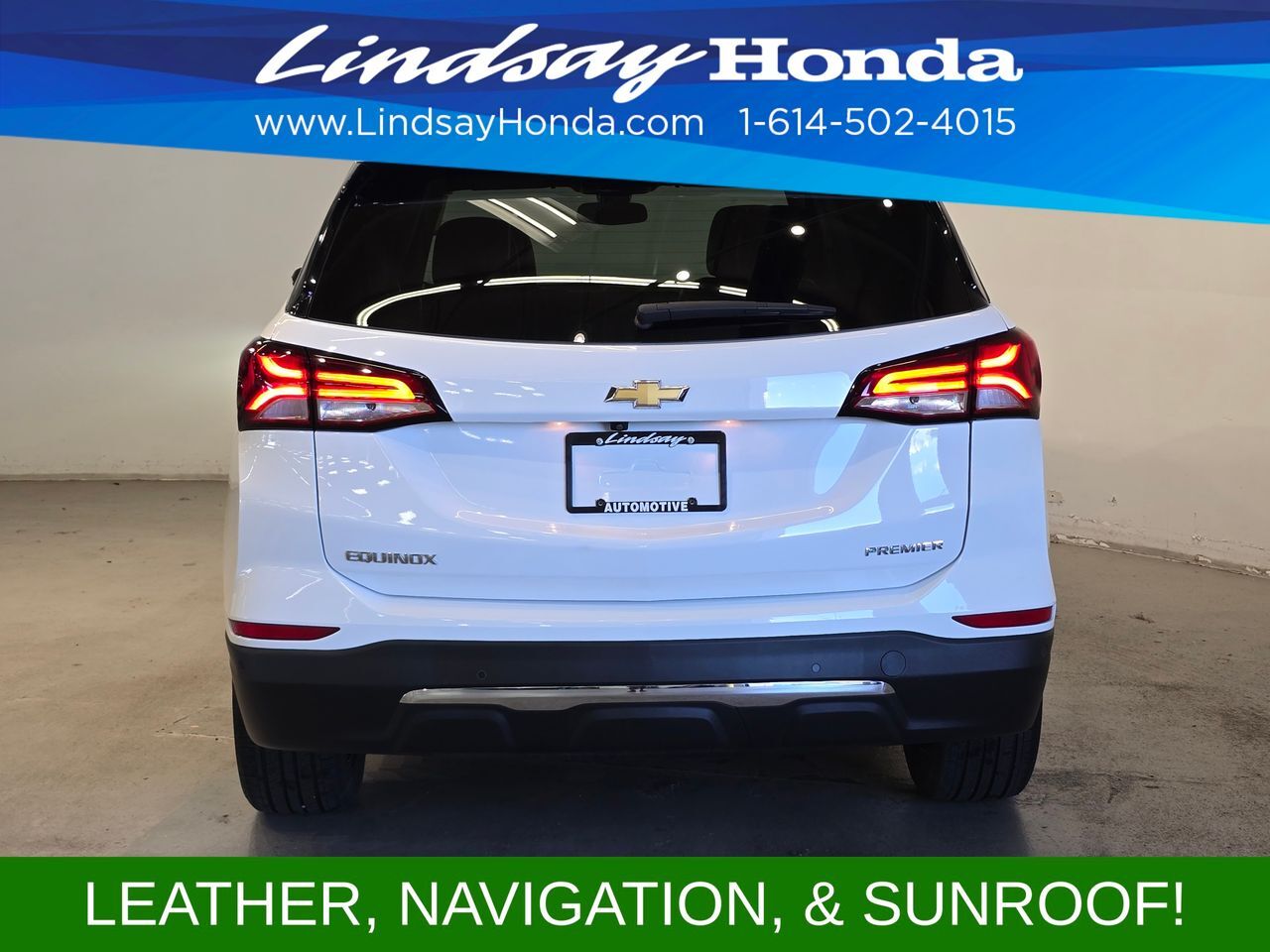 2023 Chevrolet Equinox Premier Columbus OH
