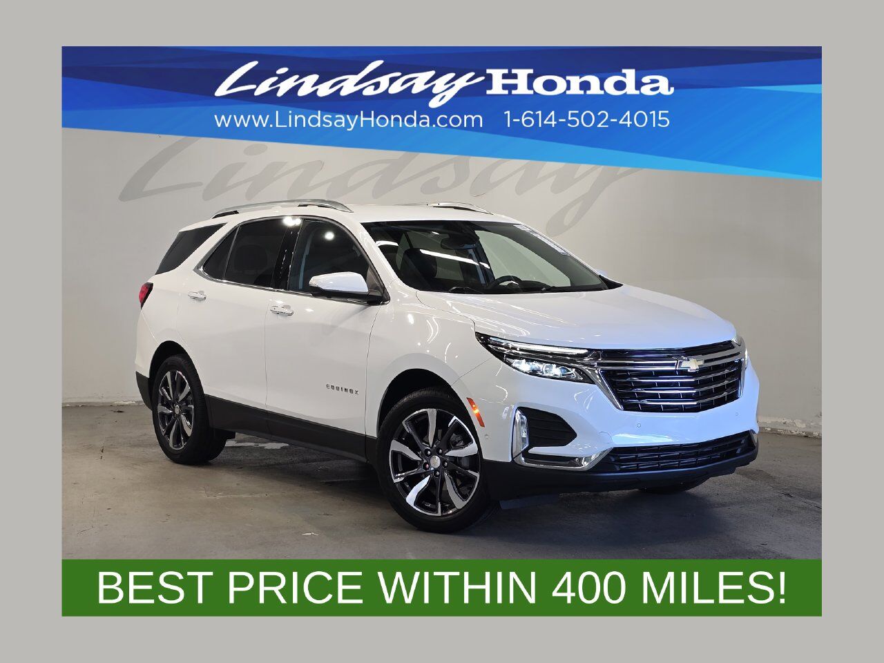 2023 Chevrolet Equinox Premier