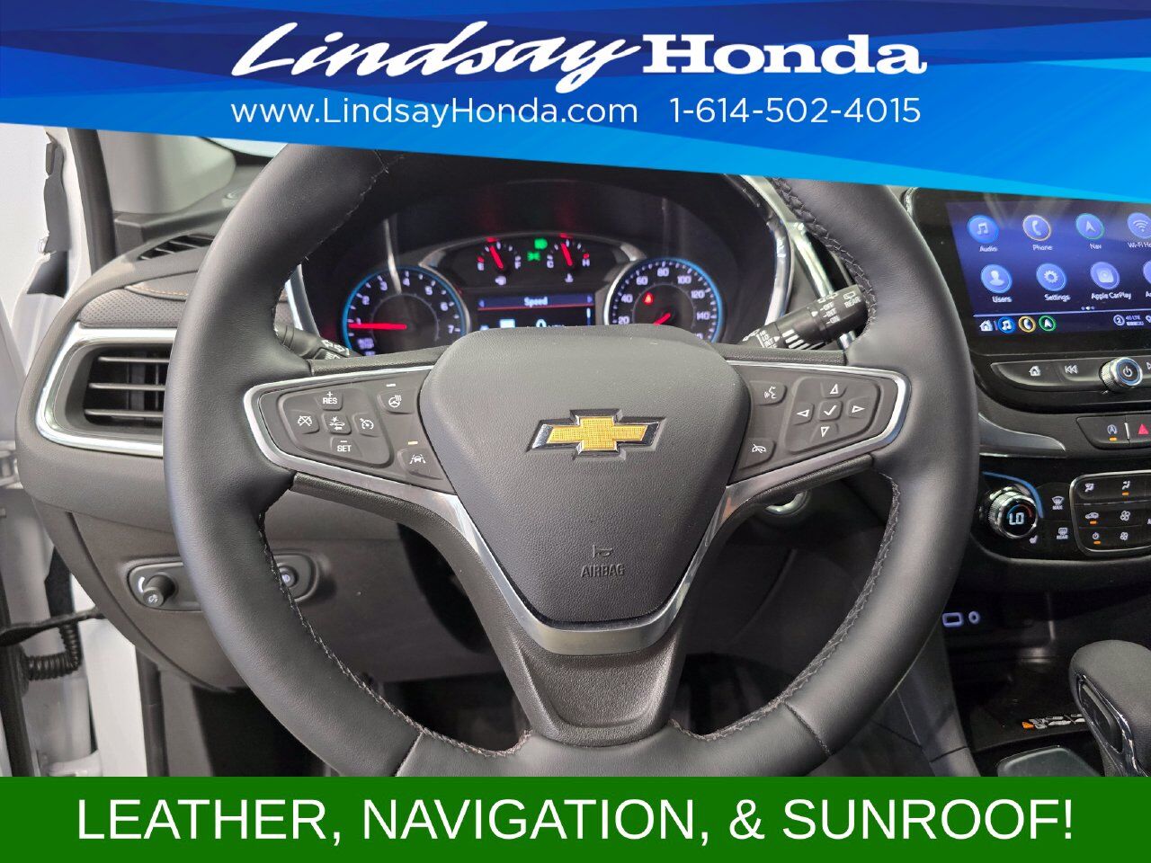 2023 Chevrolet Equinox Premier Columbus OH