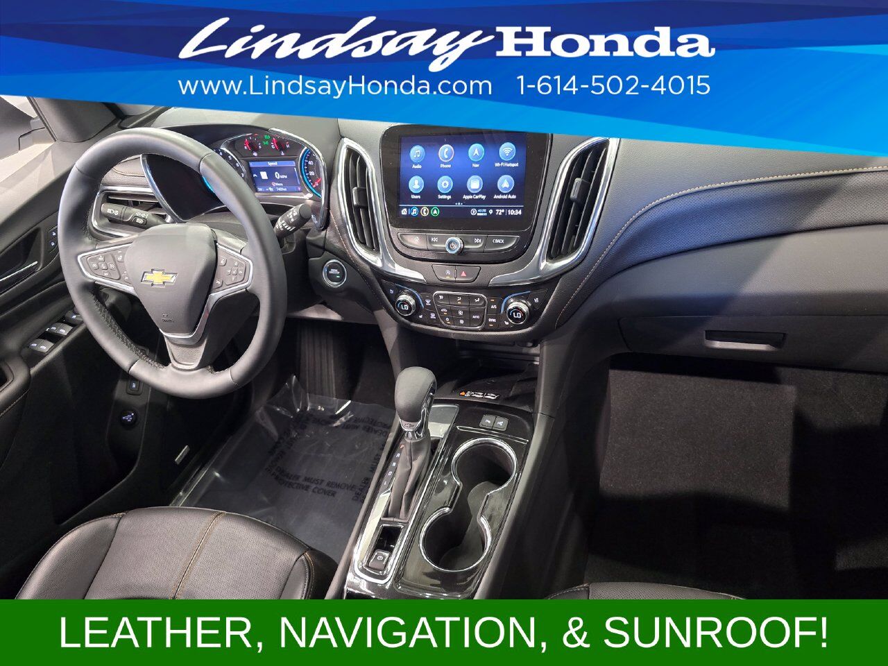 2023 Chevrolet Equinox Premier Columbus OH