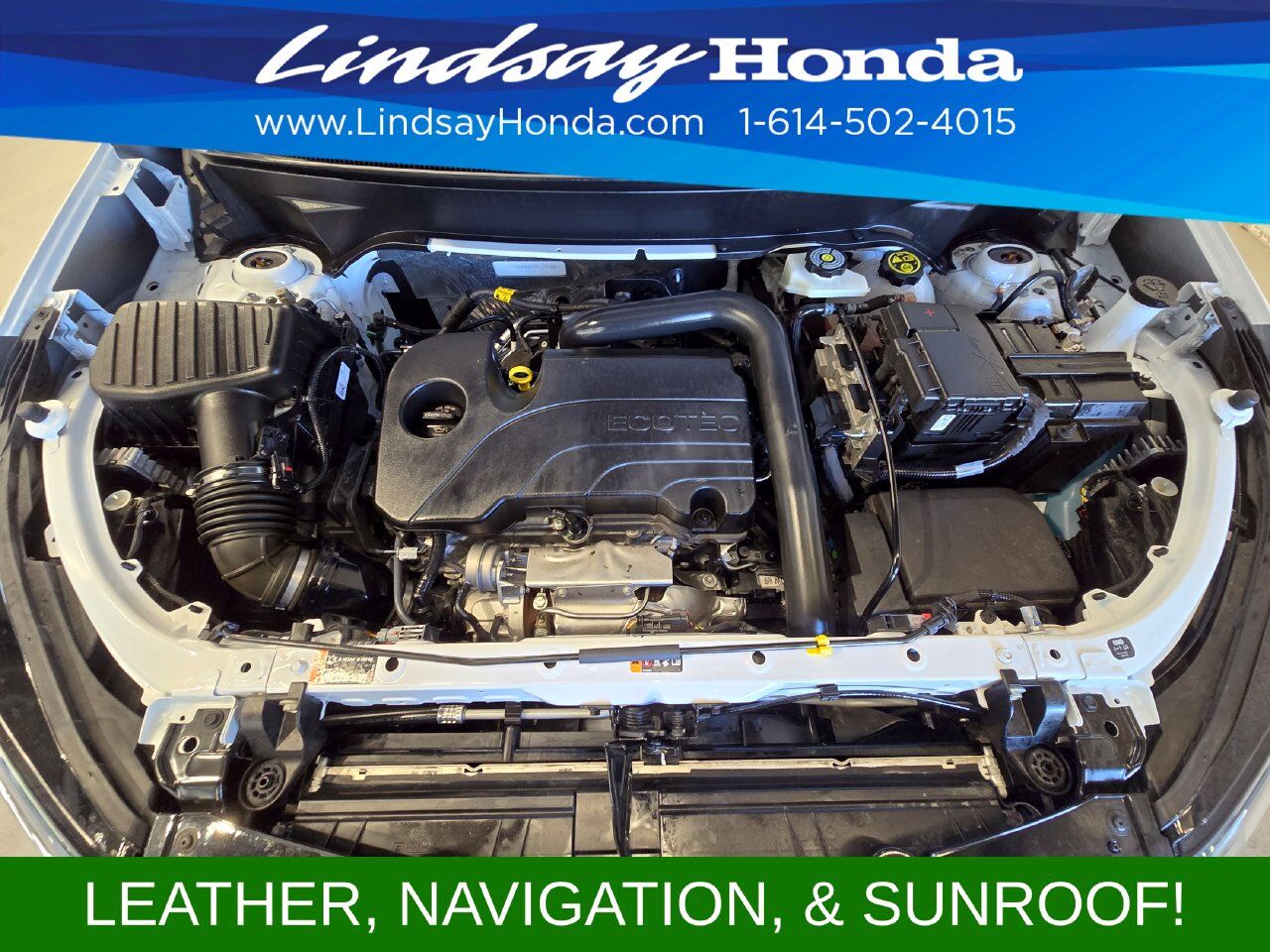 2023 Chevrolet Equinox Premier Columbus OH