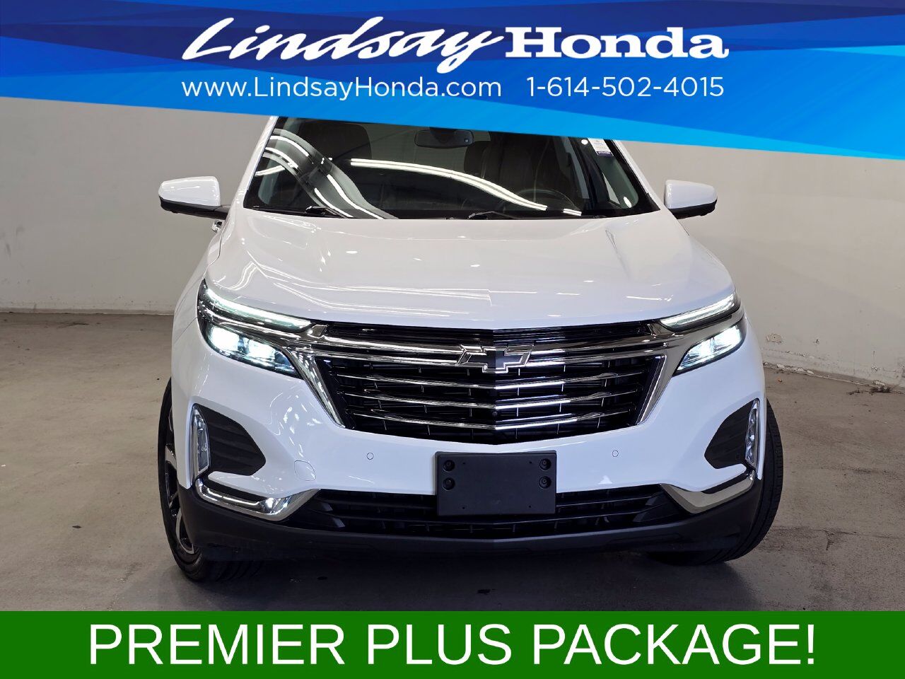 2023 Chevrolet Equinox Premier
