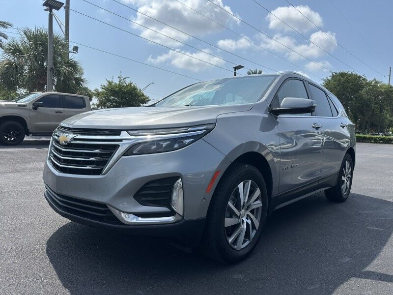 2023 Chevrolet Equinox Premier