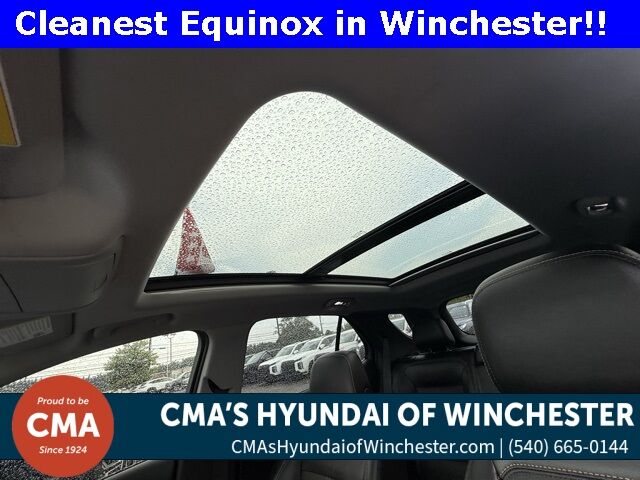 2023 Chevrolet Equinox Premier San Clemente CA