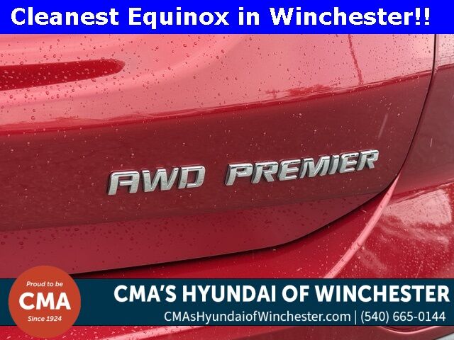 2023 Chevrolet Equinox Premier San Clemente CA