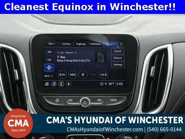 2023 Chevrolet Equinox Premier San Clemente CA