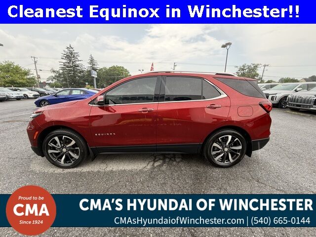 2023 Chevrolet Equinox Premier San Clemente CA