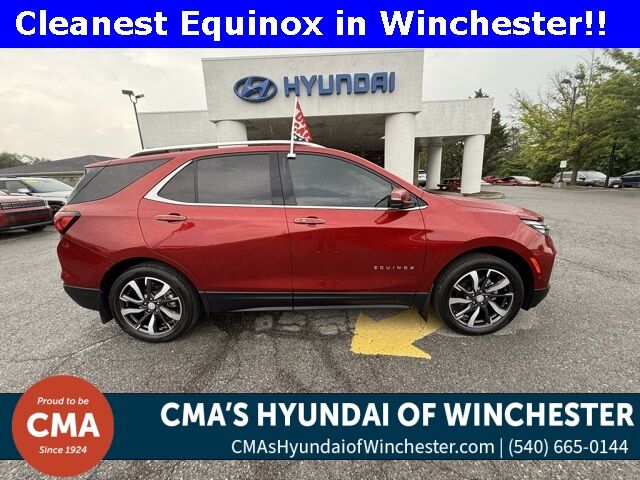 2023 Chevrolet Equinox Premier San Clemente CA