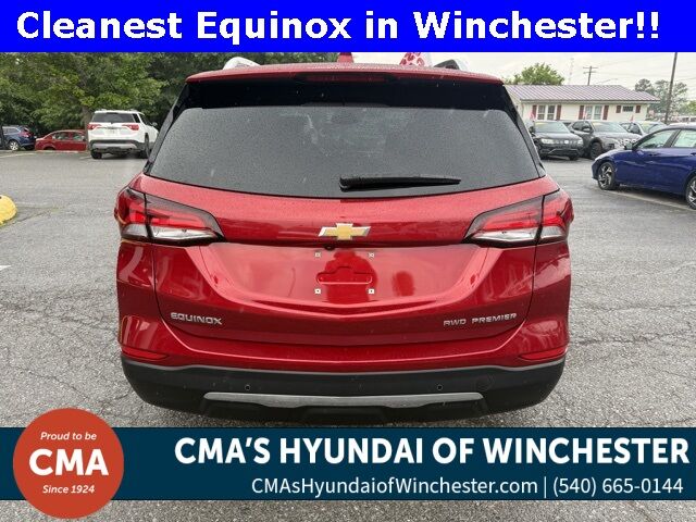 2023 Chevrolet Equinox Premier San Clemente CA