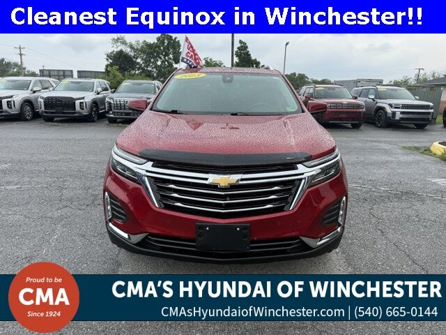 2023 Chevrolet Equinox Premier San Clemente CA