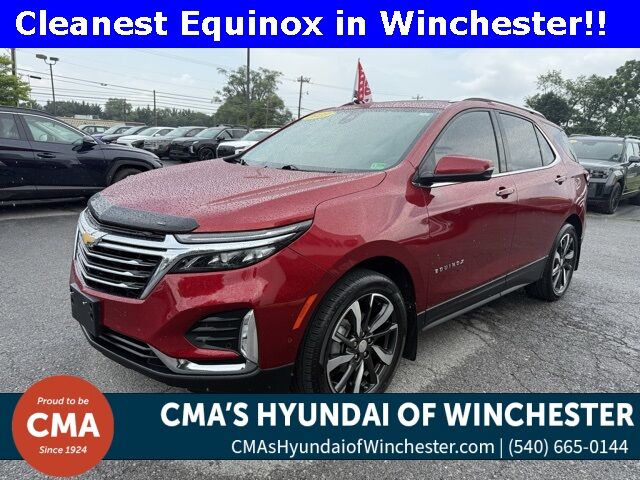 2023 Chevrolet Equinox Premier San Clemente CA