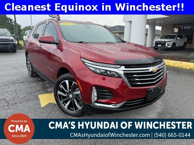 2023 Chevrolet Equinox Premier San Clemente CA