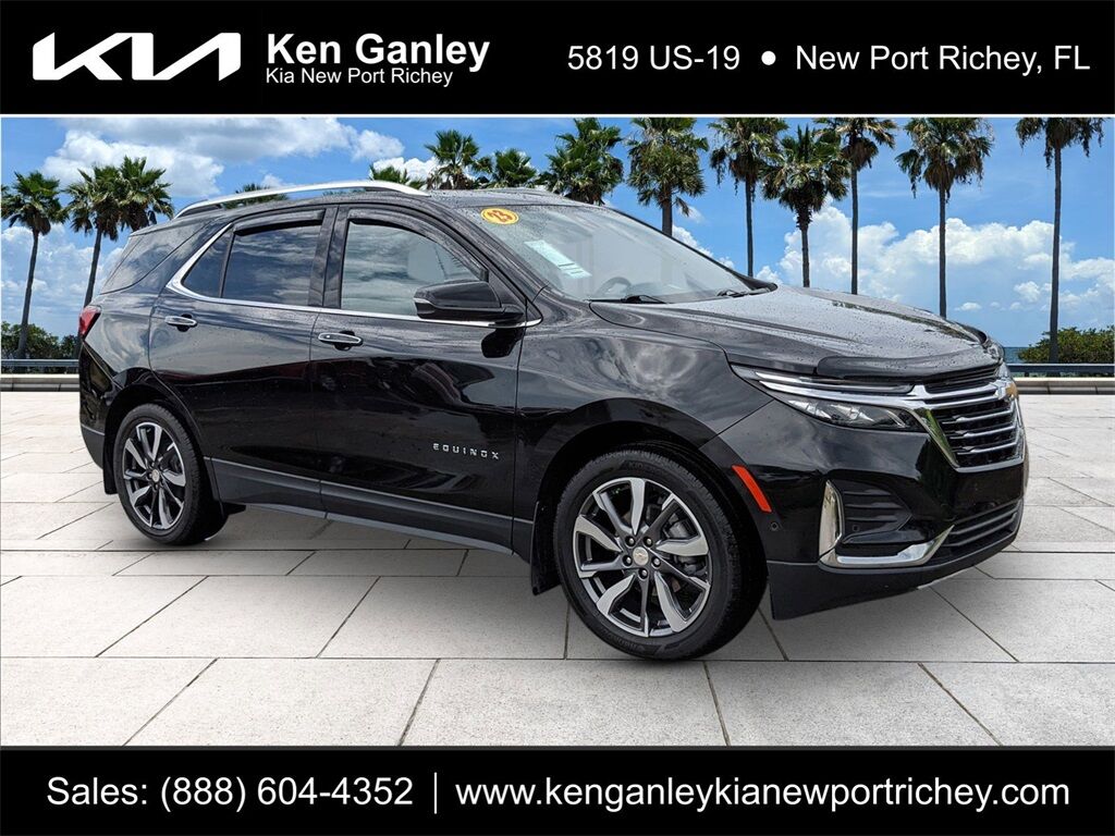 2023 Chevrolet Equinox Premier Oshkosh WI