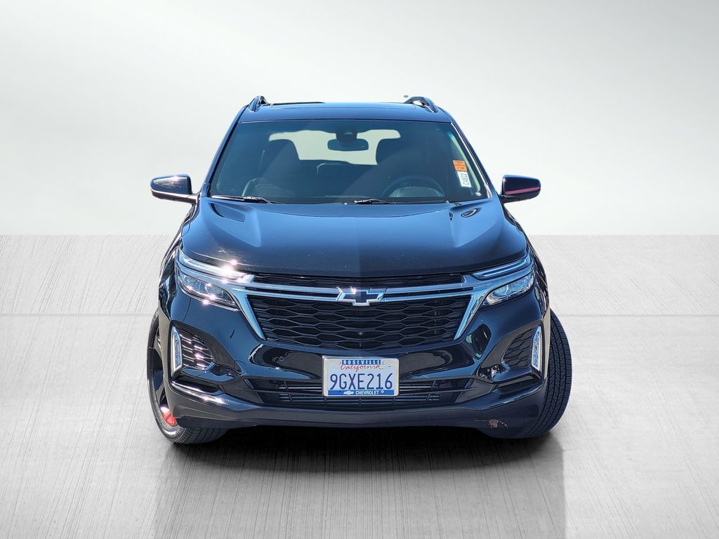 2023 Chevrolet Equinox Premier Roseville CA