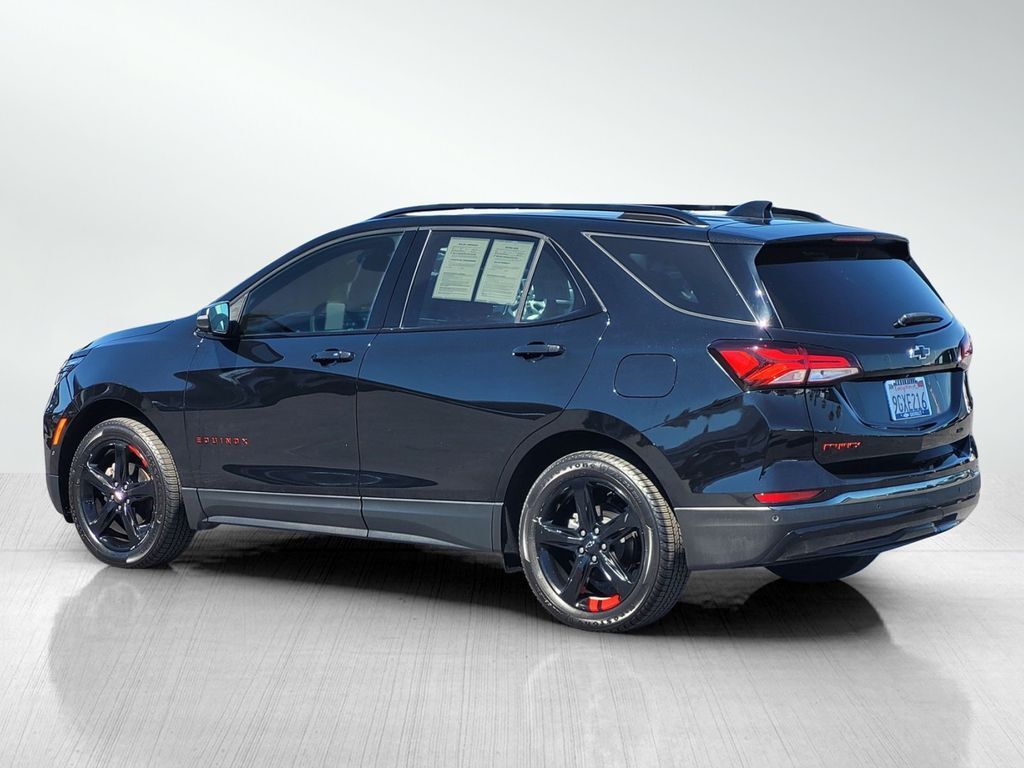 2023 Chevrolet Equinox Premier Roseville CA