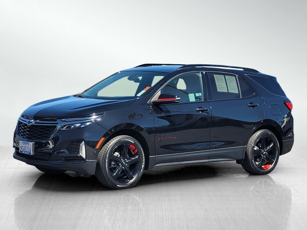 2023 Chevrolet Equinox Premier Roseville CA