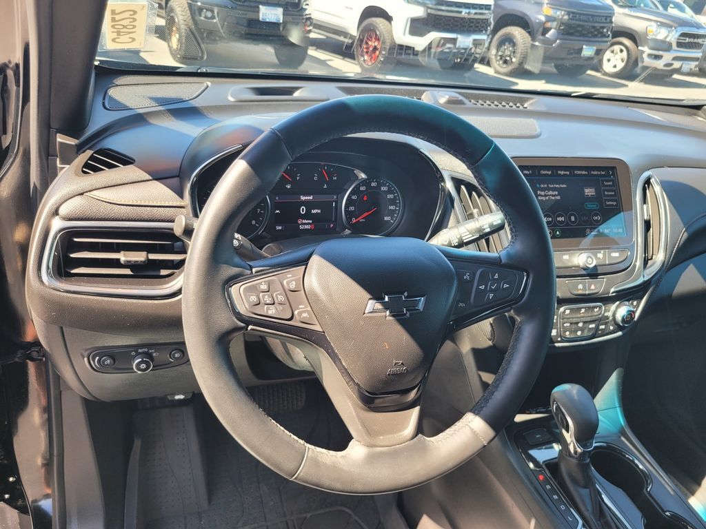 2023 Chevrolet Equinox Premier Roseville CA