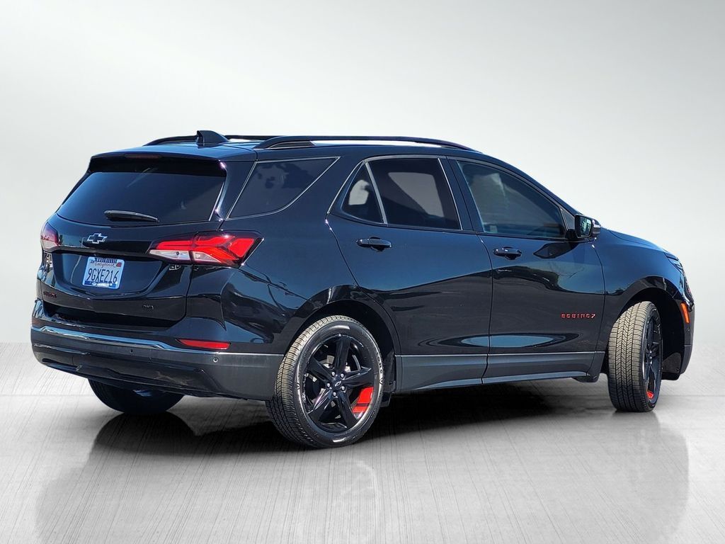2023 Chevrolet Equinox Premier Roseville CA
