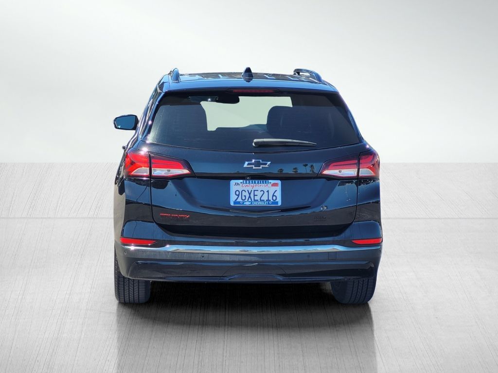 2023 Chevrolet Equinox Premier Roseville CA