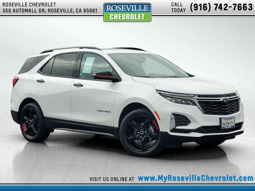 2023 Chevrolet Equinox Premier