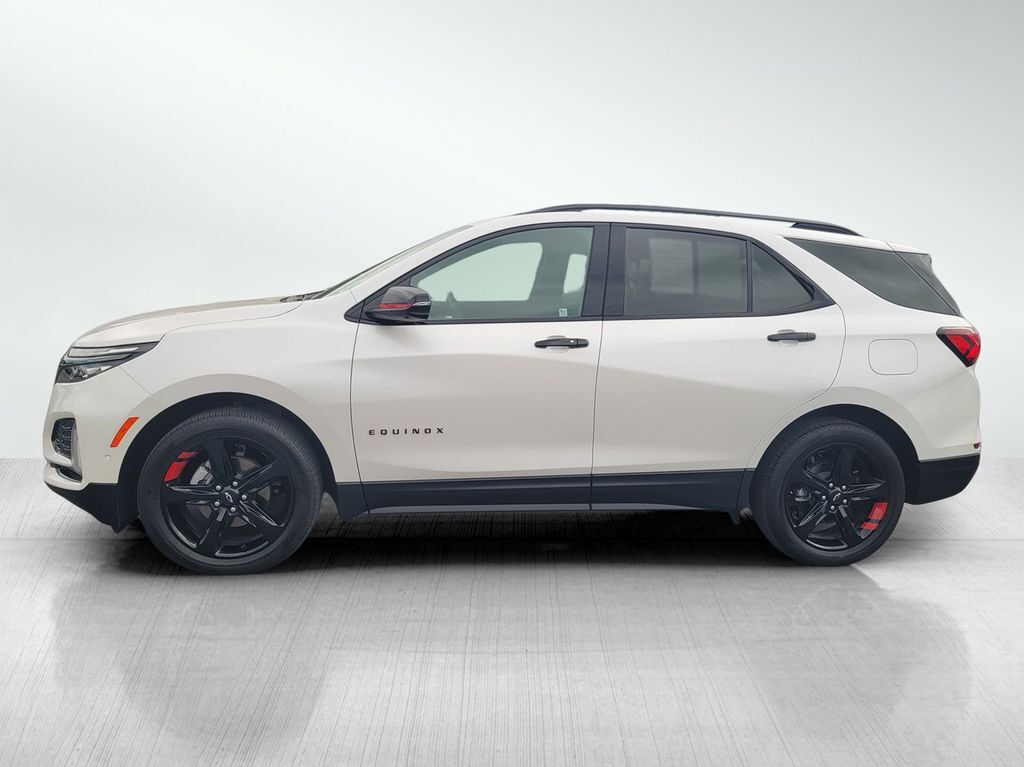 2023 Chevrolet Equinox Premier Roseville CA