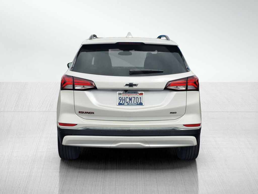 2023 Chevrolet Equinox Premier Roseville CA