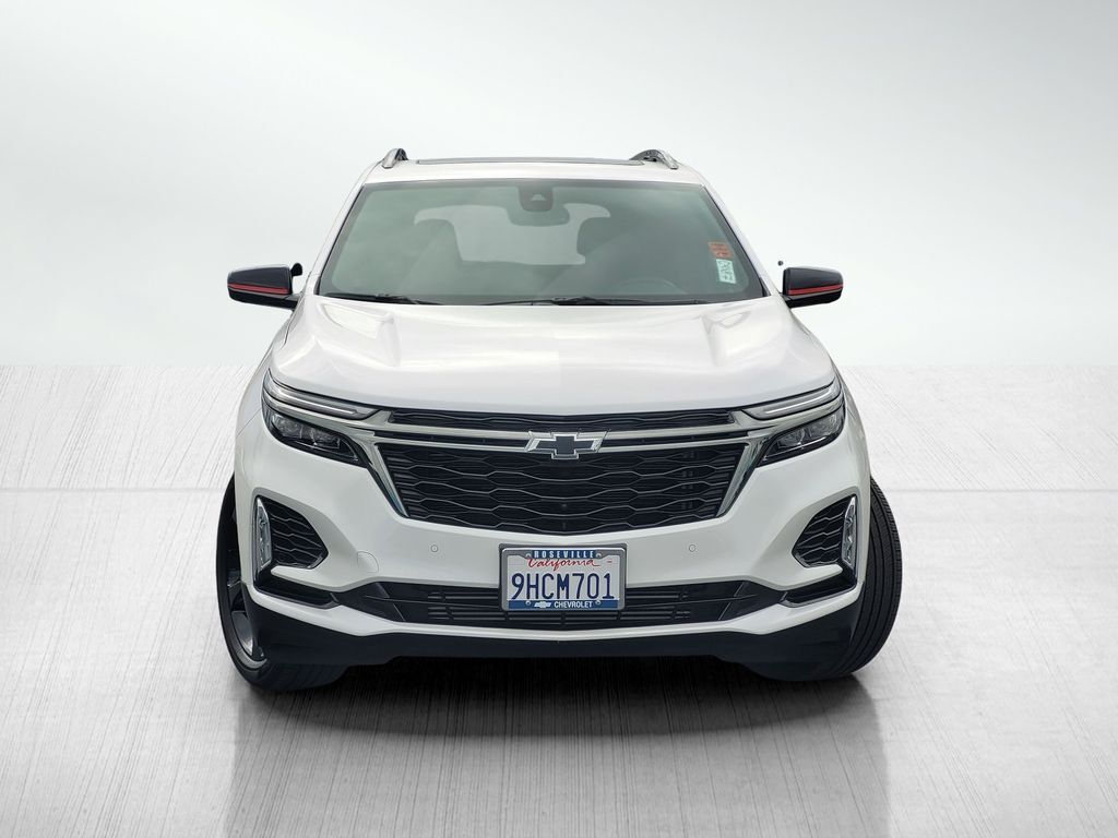2023 Chevrolet Equinox Premier