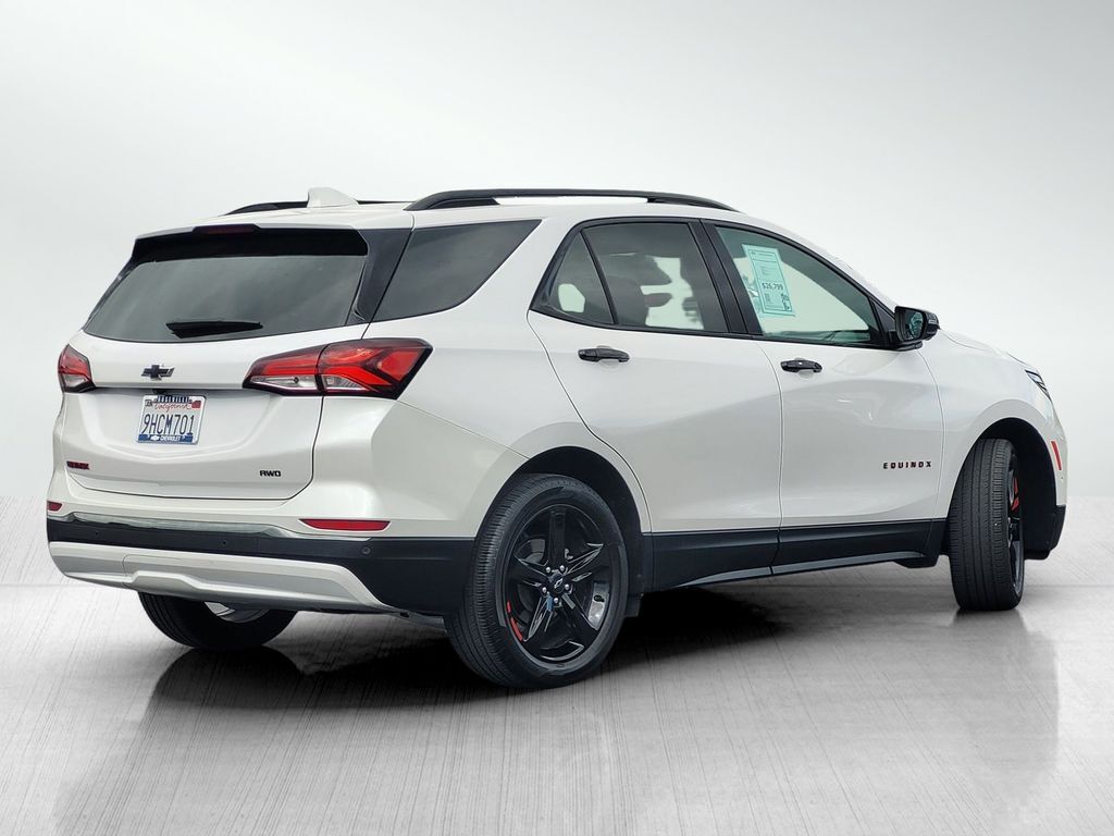 2023 Chevrolet Equinox Premier Roseville CA