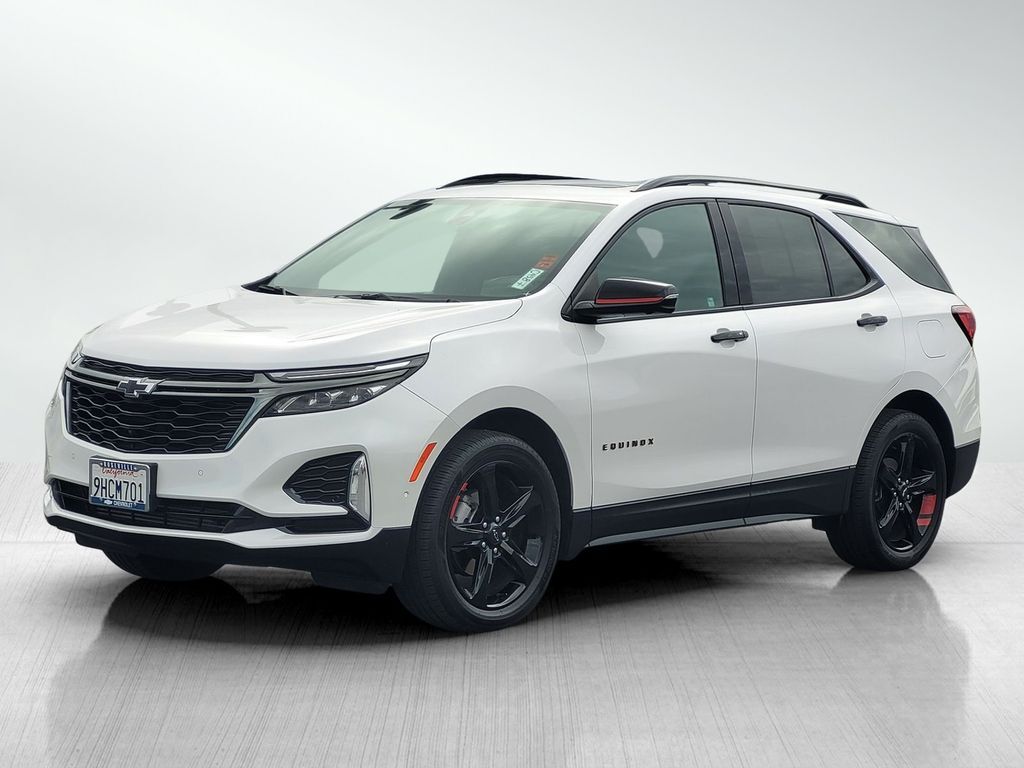 2023 Chevrolet Equinox Premier Roseville CA