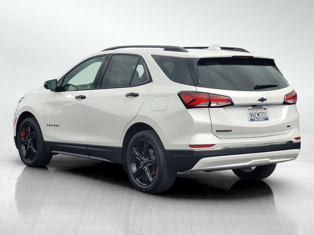 2023 Chevrolet Equinox Premier Roseville CA