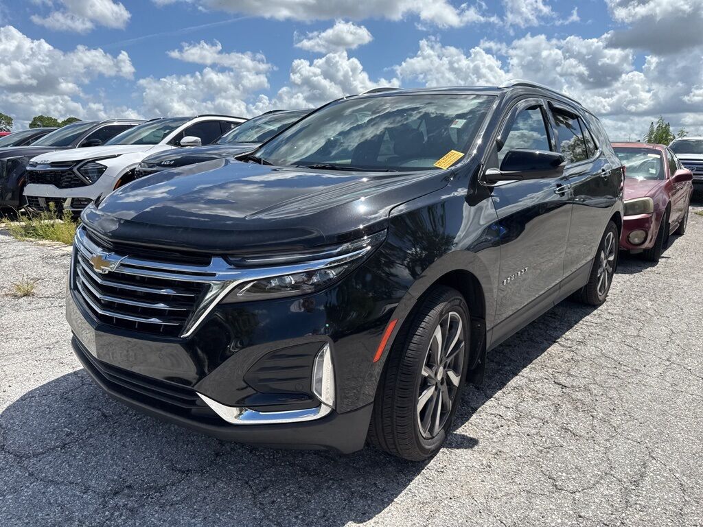 2023 Chevrolet Equinox Premier San Clemente CA