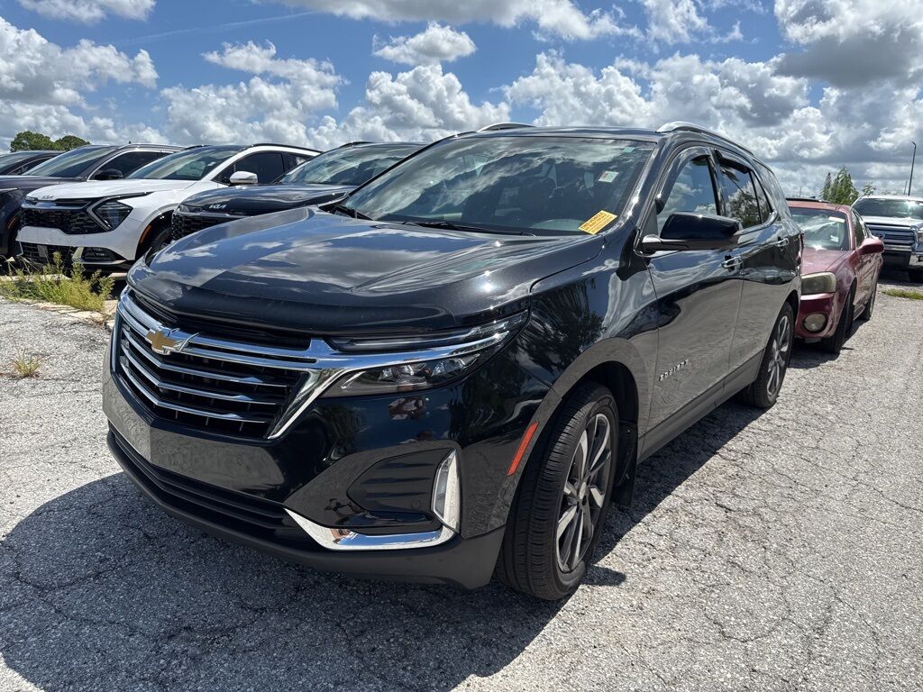 2023 Chevrolet Equinox Premier San Clemente CA