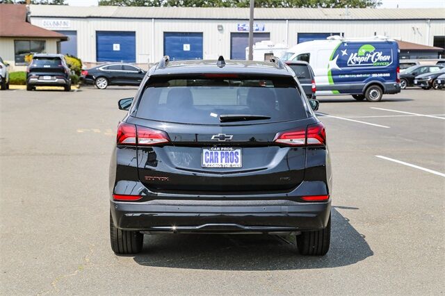 2023 Chevrolet Equinox Premier Tacoma WA
