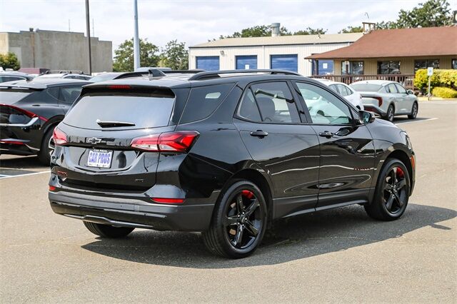 2023 Chevrolet Equinox Premier Tacoma WA