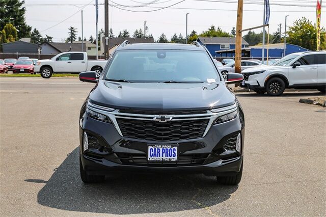 2023 Chevrolet Equinox Premier Tacoma WA