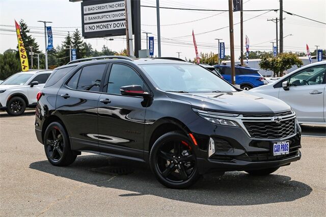 2023 Chevrolet Equinox Premier Tacoma WA