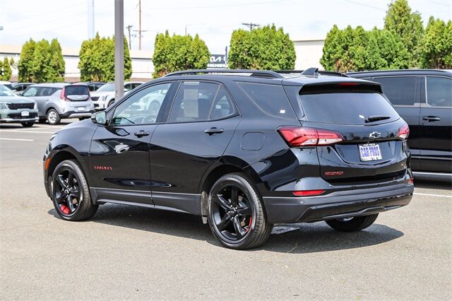 2023 Chevrolet Equinox Premier Tacoma WA