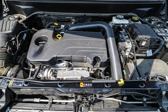 2023 Chevrolet Equinox Premier Tacoma WA