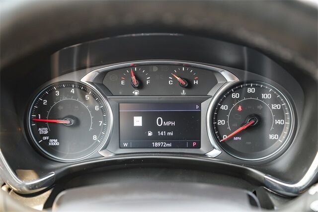 2023 Chevrolet Equinox Premier Tacoma WA