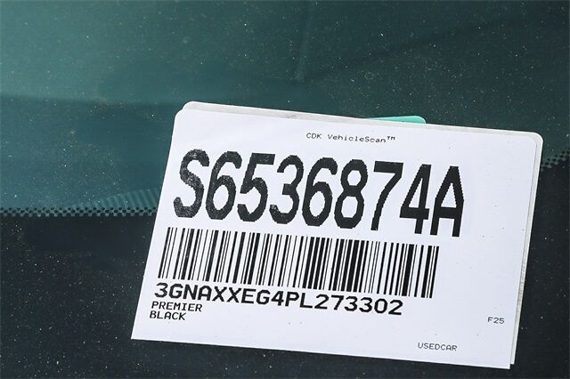 2023 Chevrolet Equinox Premier Tacoma WA