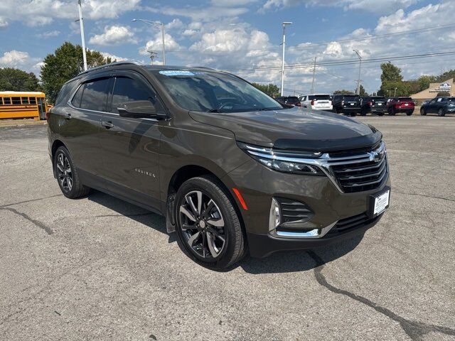 2023 Chevrolet Equinox Premier Carbondale IL