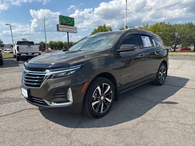 2023 Chevrolet Equinox Premier Carbondale IL