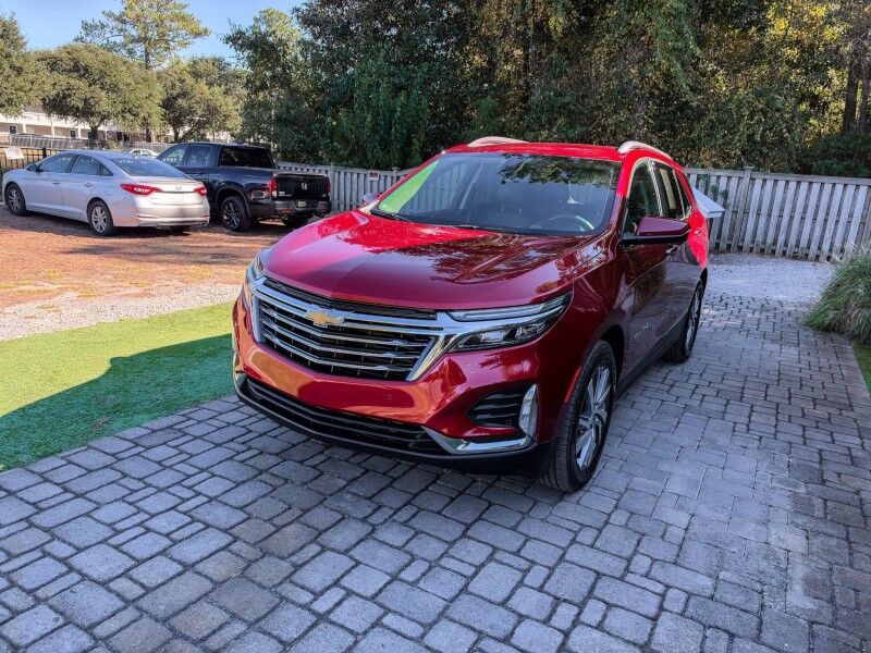 2023 Chevrolet Equinox Premier Wilmington NC