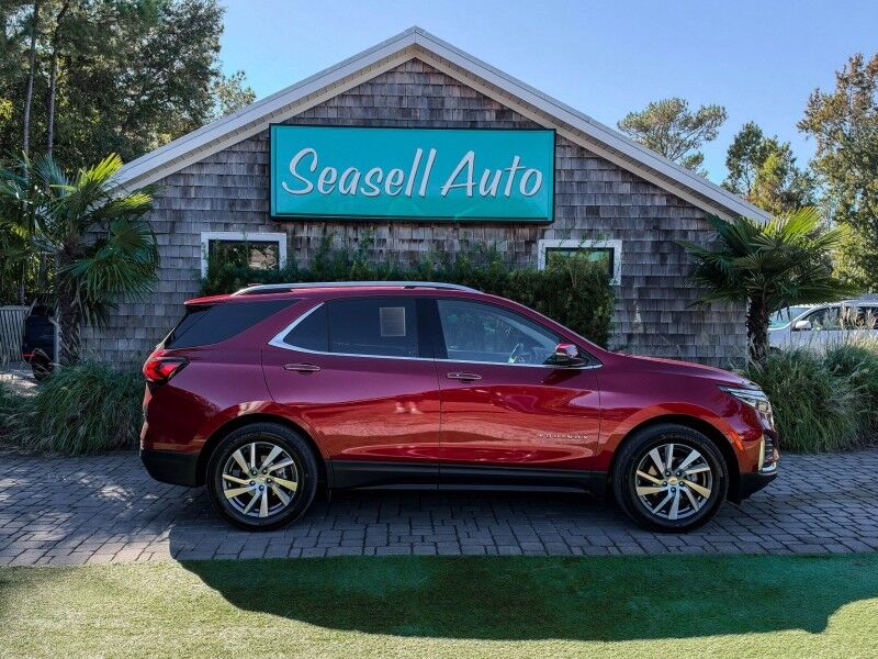 2023 Chevrolet Equinox Premier