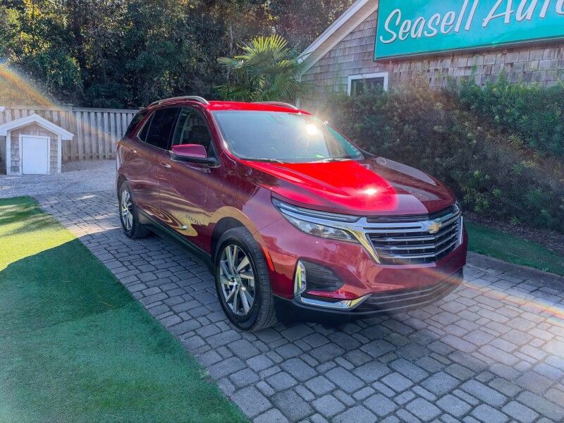 2023 Chevrolet Equinox Premier
